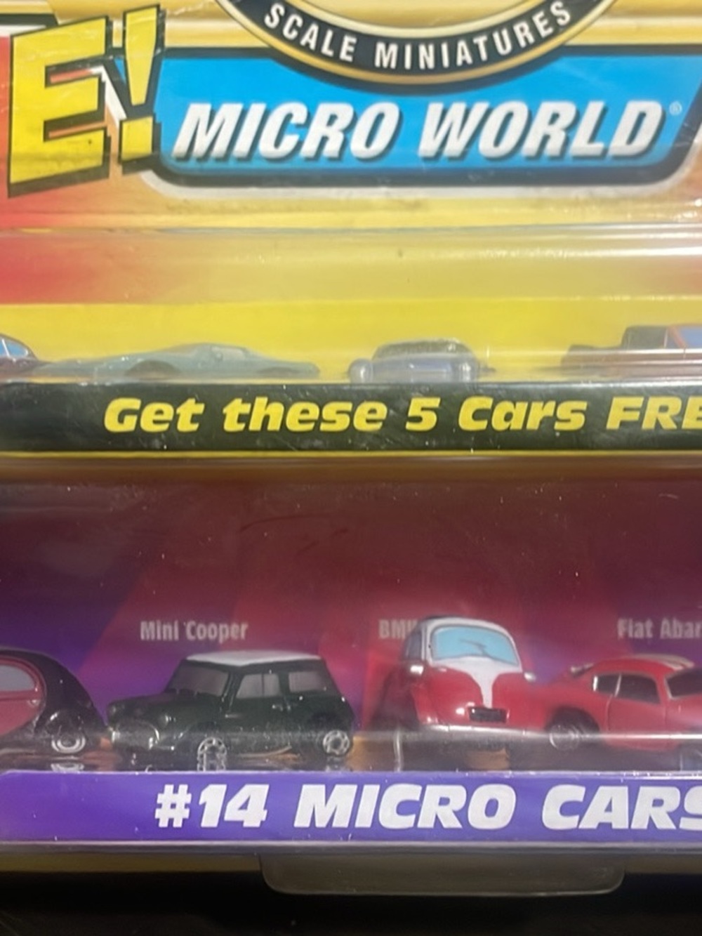Micro Machines - Picture 2 of 10